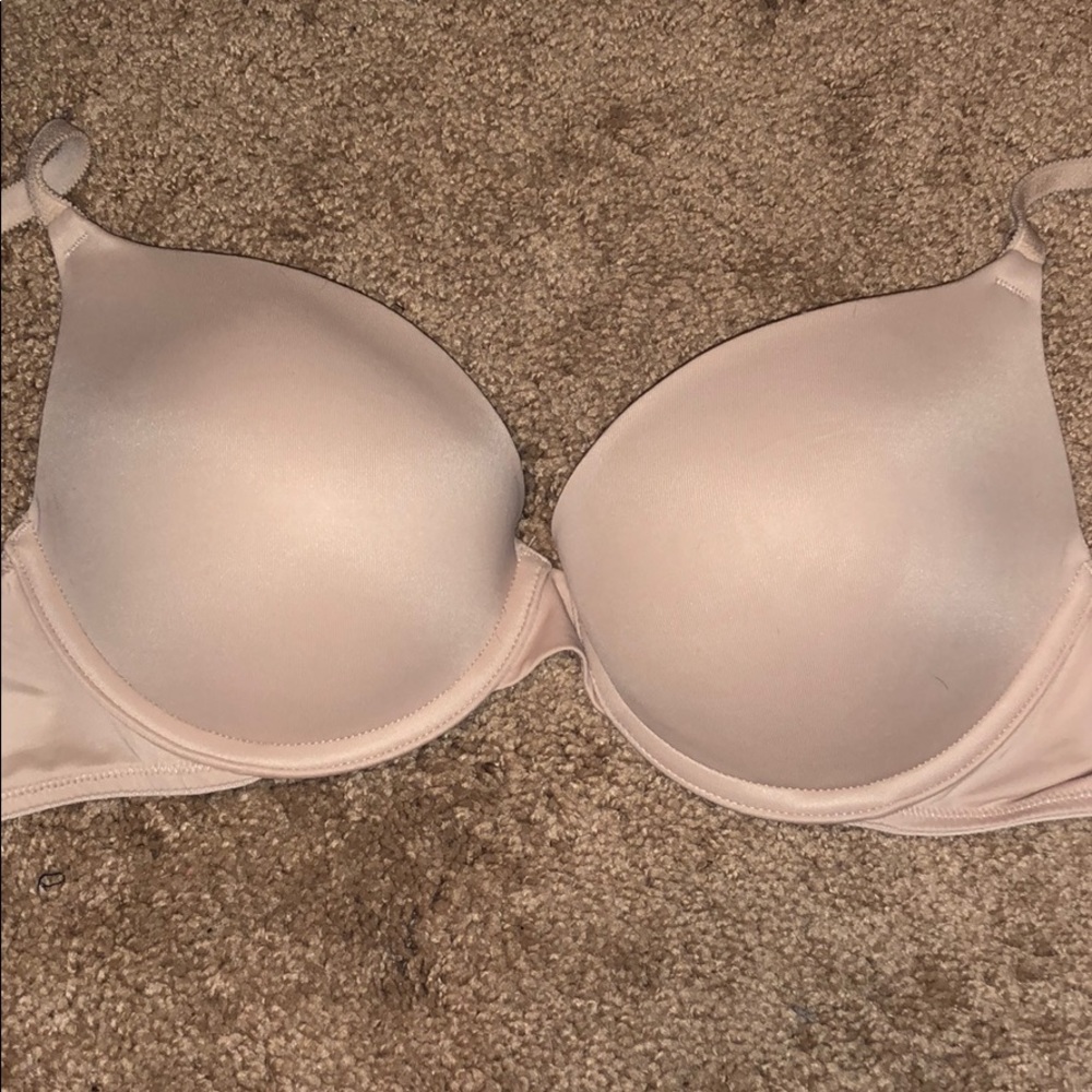 PINK nude bra
